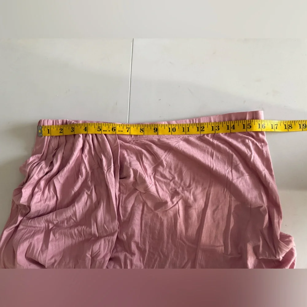 Free People Beach Daphne Midi Skirt. Size XL